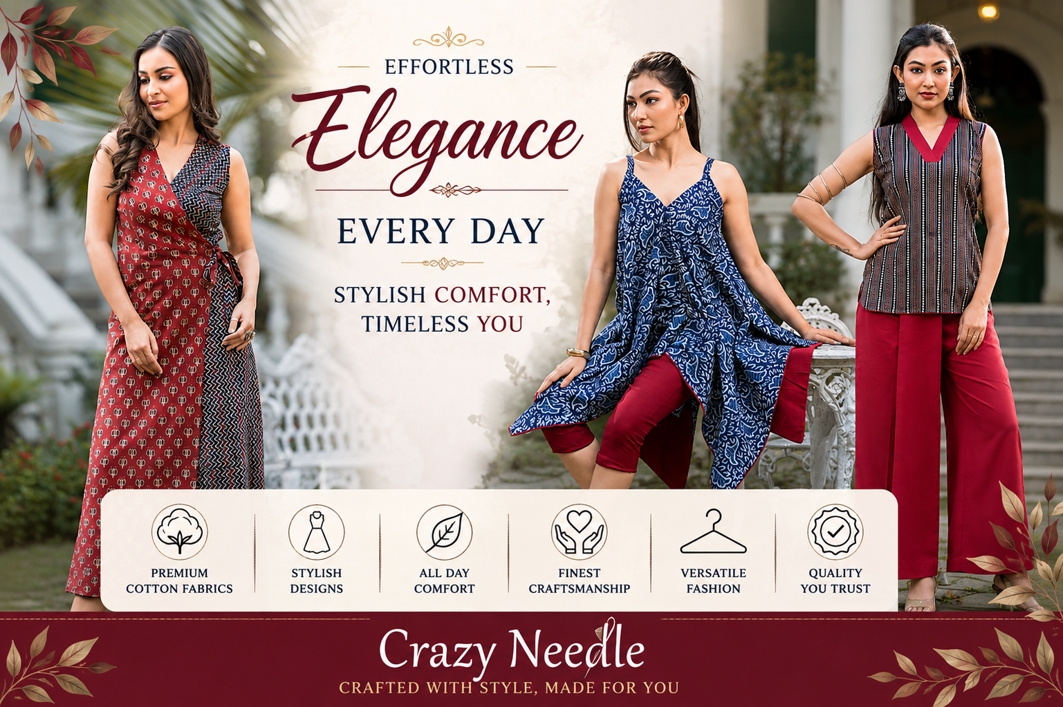 How Can You Build a Stylish and Comfortable Women's Wardrobe in 2026?